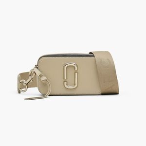 Marc Jacob’s “The Snapshot DTM” in Khaki